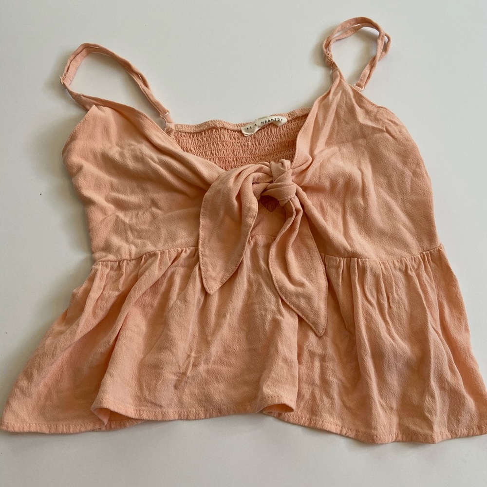 LA Hearts Tank Top